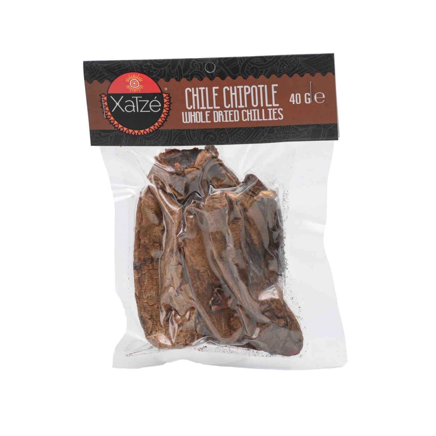 CHILE CHIPOTLE DE XATZE 40g