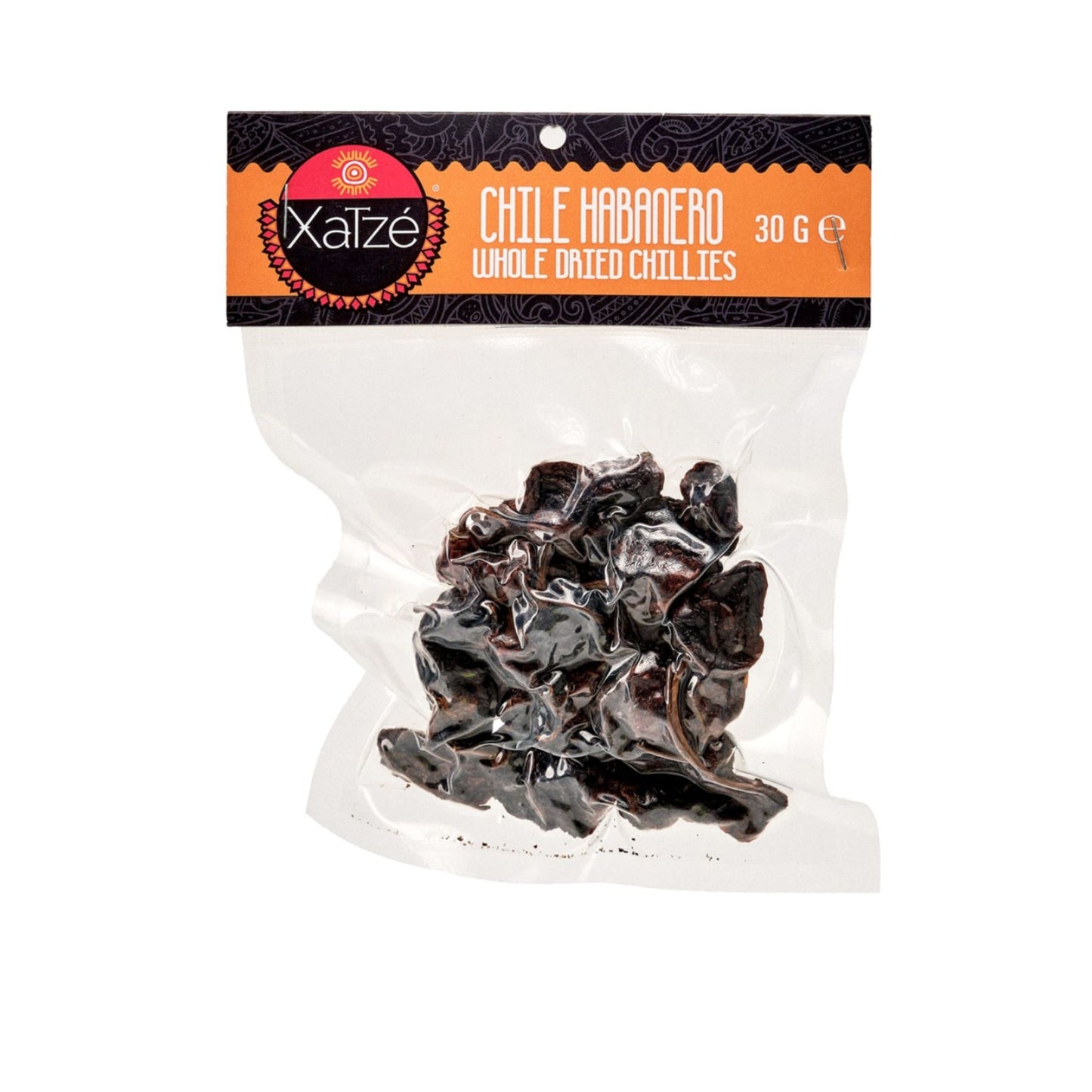 CHILI HABANERO VON XATZE 30gr