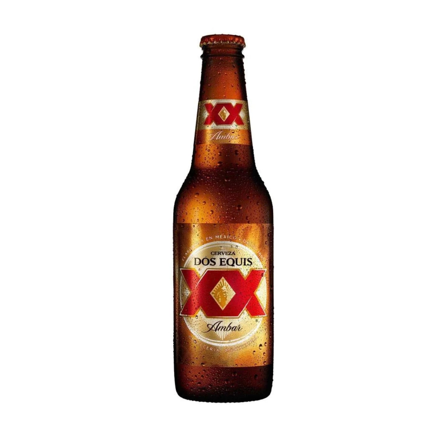CERVEZA XX AMBAR 330 ml 4,2% Vol. Alk. (Copia)