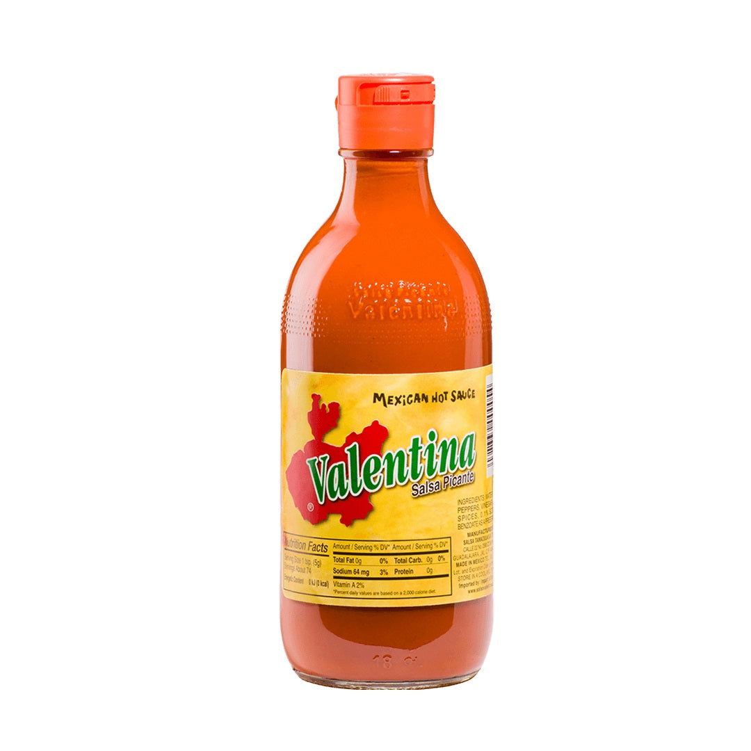 SALSA VALENTINA AMARILLA 370ml