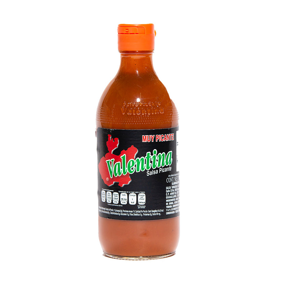 SALSA VALENTINA NEGRA 370ml