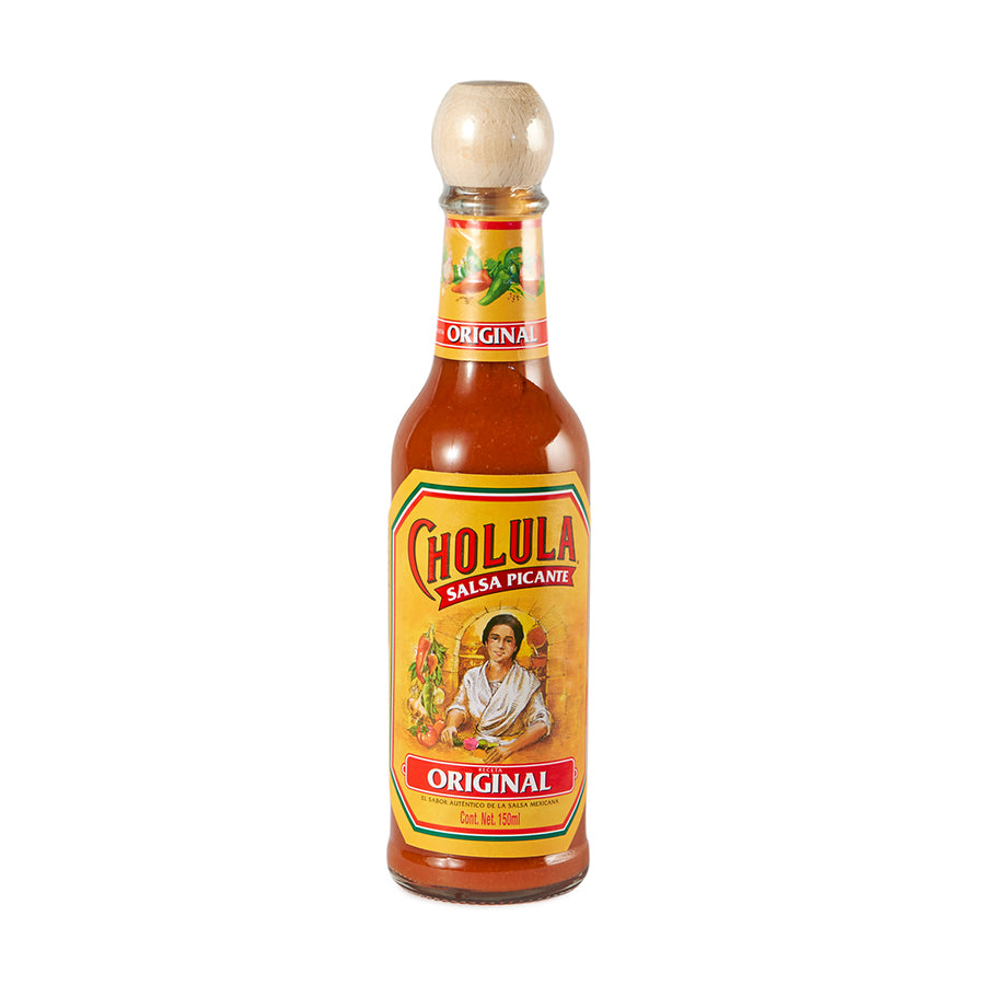 SALSA ORIGINAL CHOLULA 150ml