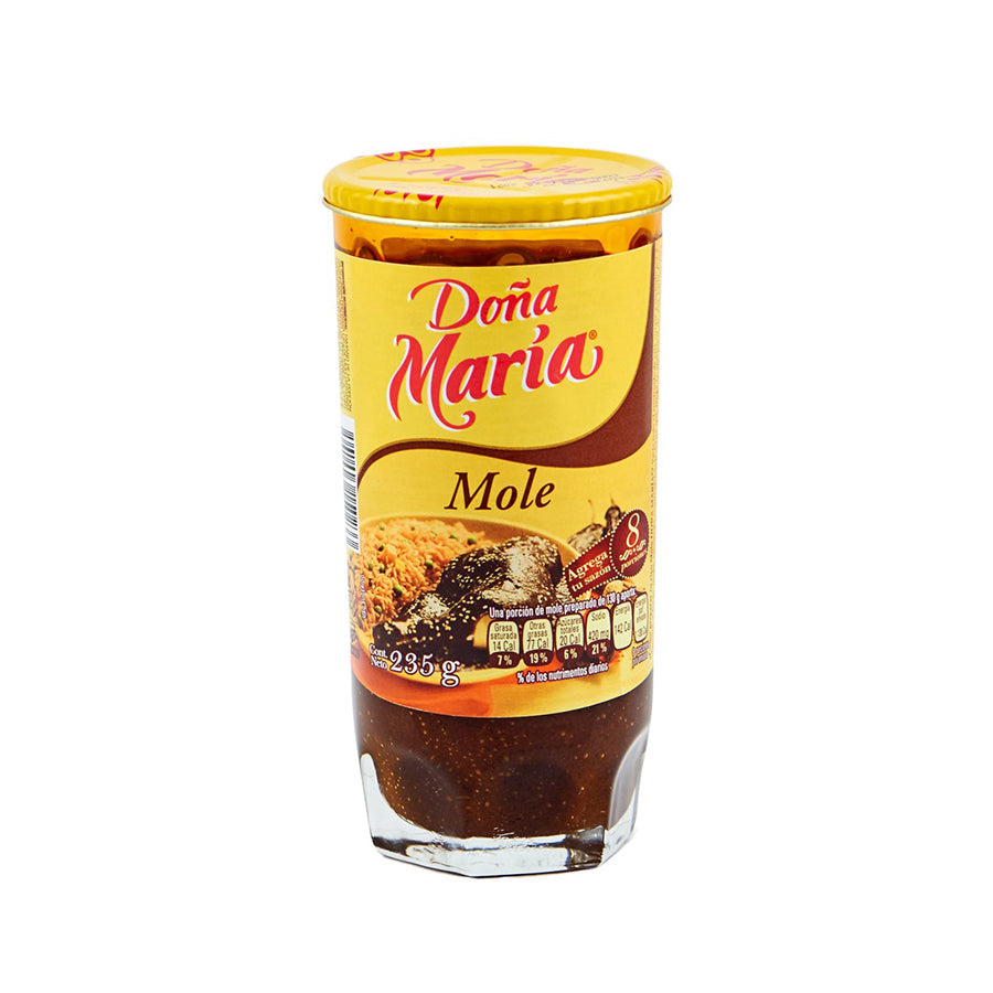 MOLE DOÑA MARÍA PASTA 235gr