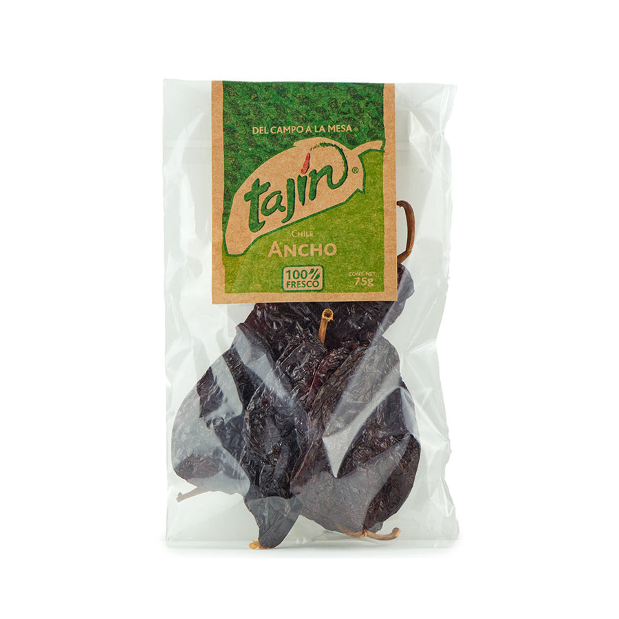 CHILE ANCHO TAJIN 75gr
