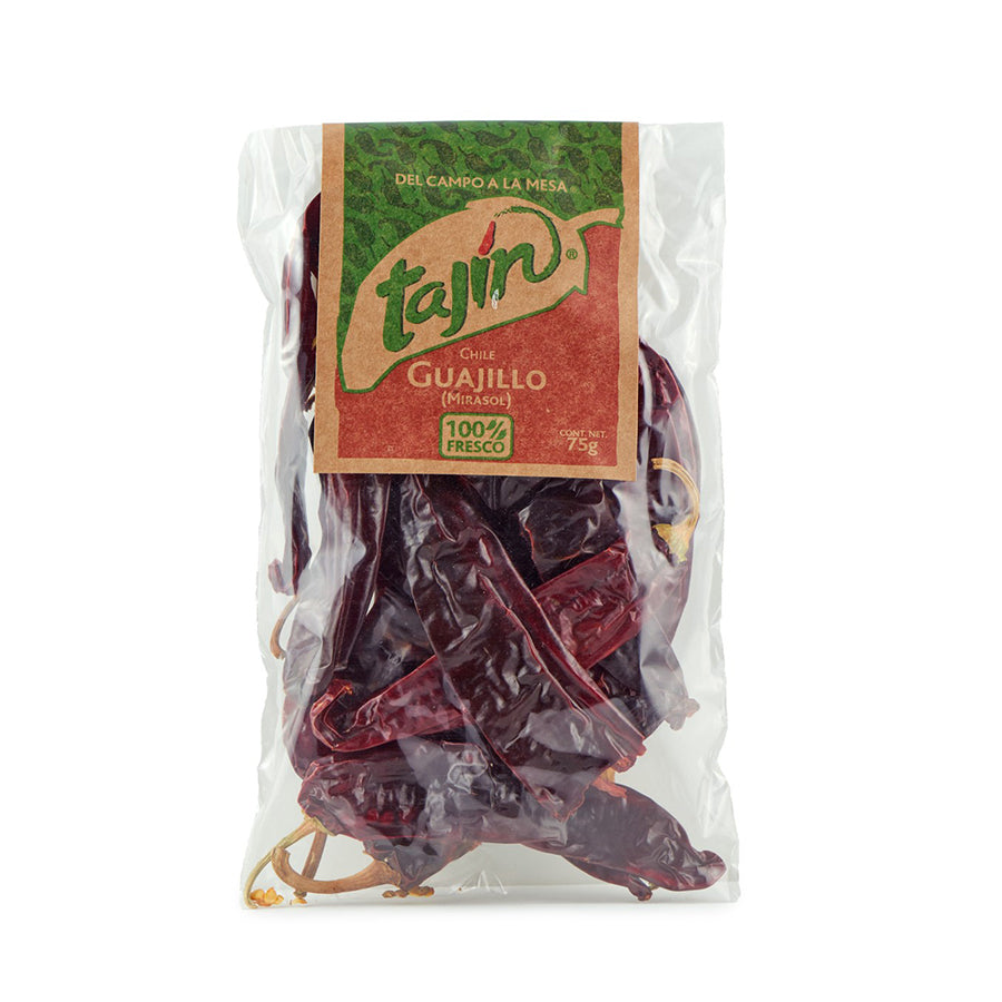 CHILE GUAJILLO TAJIN 75gr