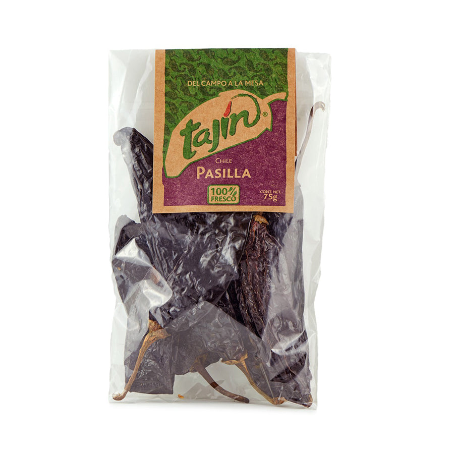 CHILE PASILLA TAJIN 75gr