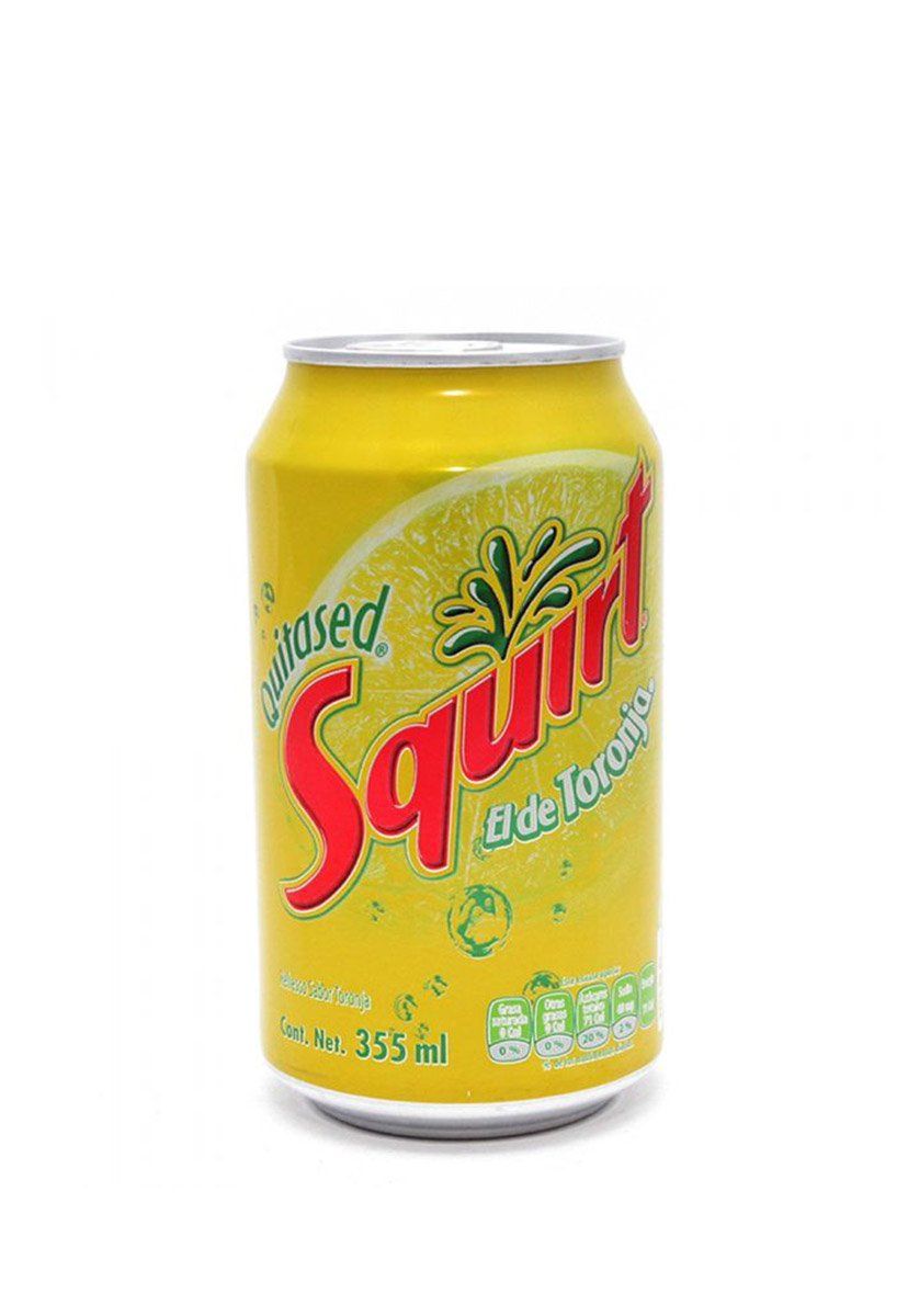 SQUIRT 355 ML