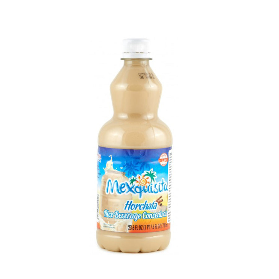 CONCENTRADO DE HORCHATA MEXQUISITA 700 ML