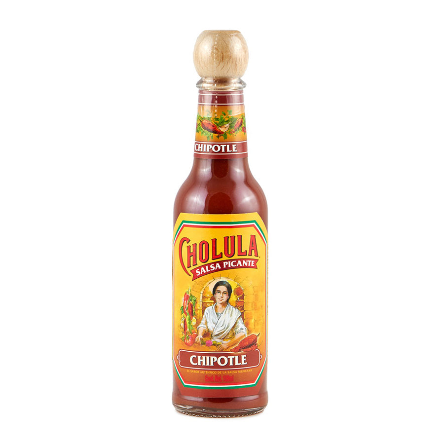 SALSA CHIPOTLE CHOLULA 150ml