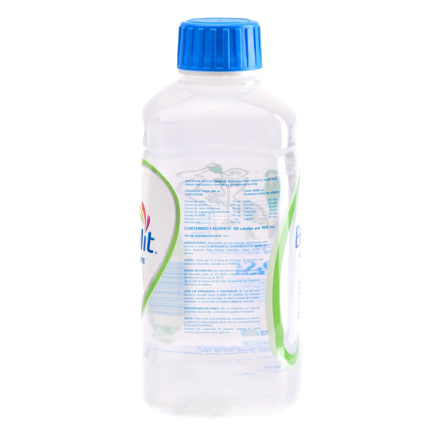 ELECTROLIT KOKOSNUSS 625ML México Mágico