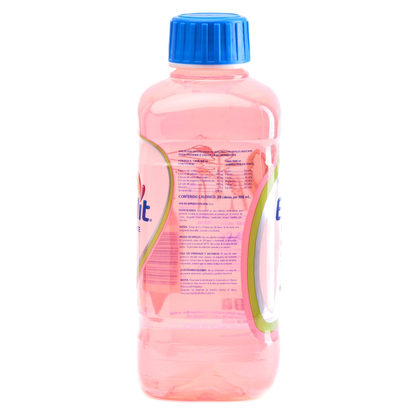 ELECTROLIT ERDBEERE UND KIWI 625ML México Mágico