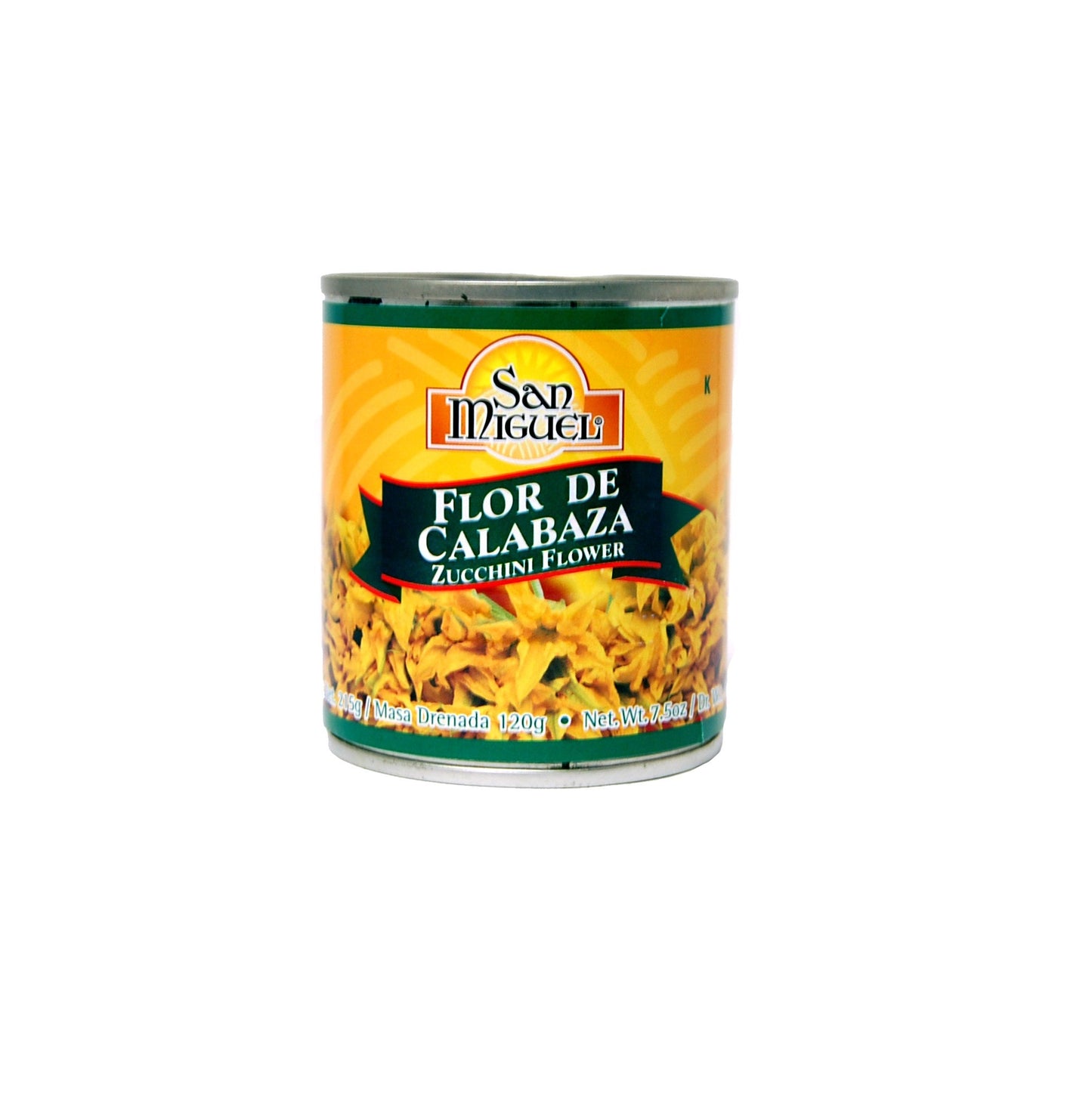 FLOR DE CALABAZA SAN MIGUEL 215gr