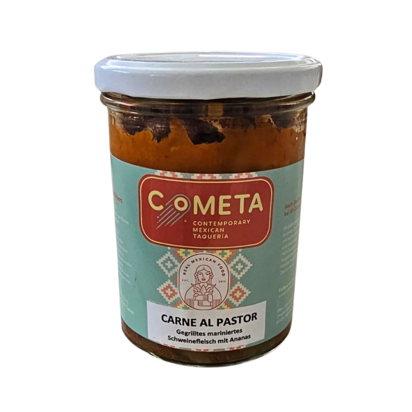Carne al Pastor (im Glas) 390g