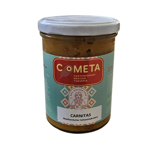 Carnitas (im Glas) 390g
