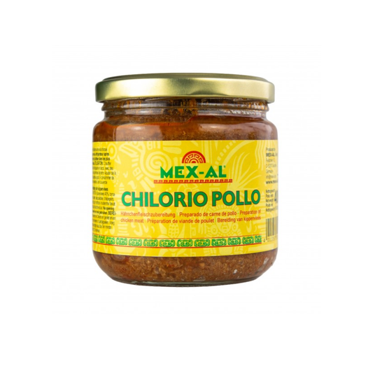 CHILORIO POLLO HÜHNERFLEISCH 400g