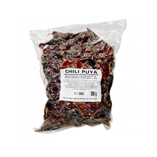CHILES PUYA GANZ 500g