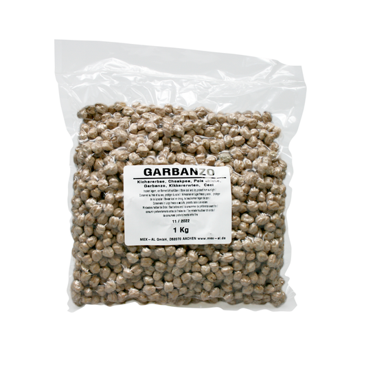 GARBANZO KICHERERBSEN GANZ 1kg