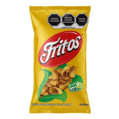 Fritos mit Salz und Limette 70g