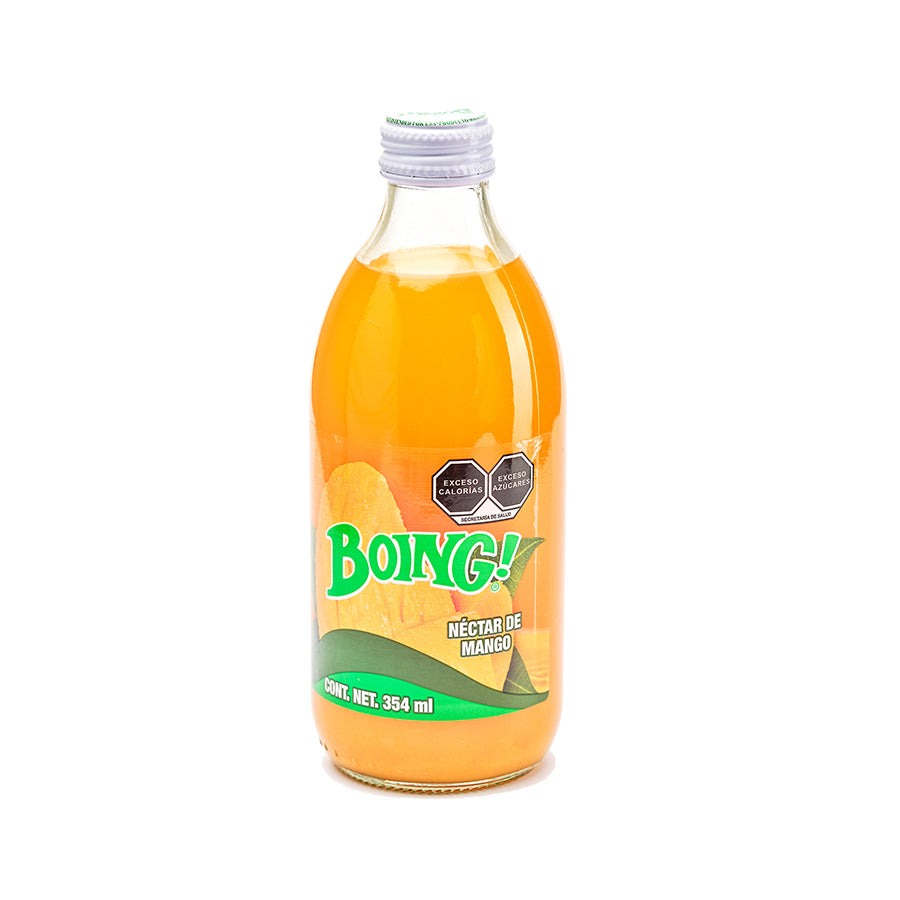 BOING MANGO SAFT 354 ML