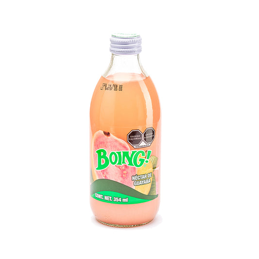 BOING GUAYABA GUAVA JUICE 200 ML