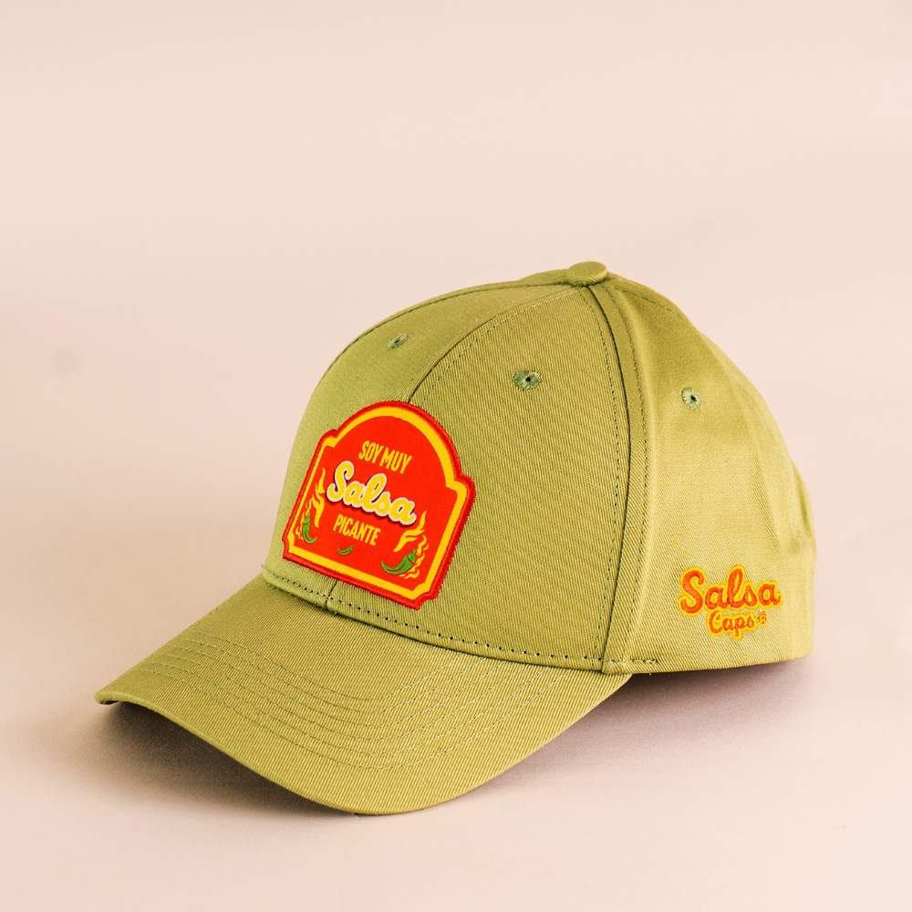 Cap Soy muy Salsa Picante