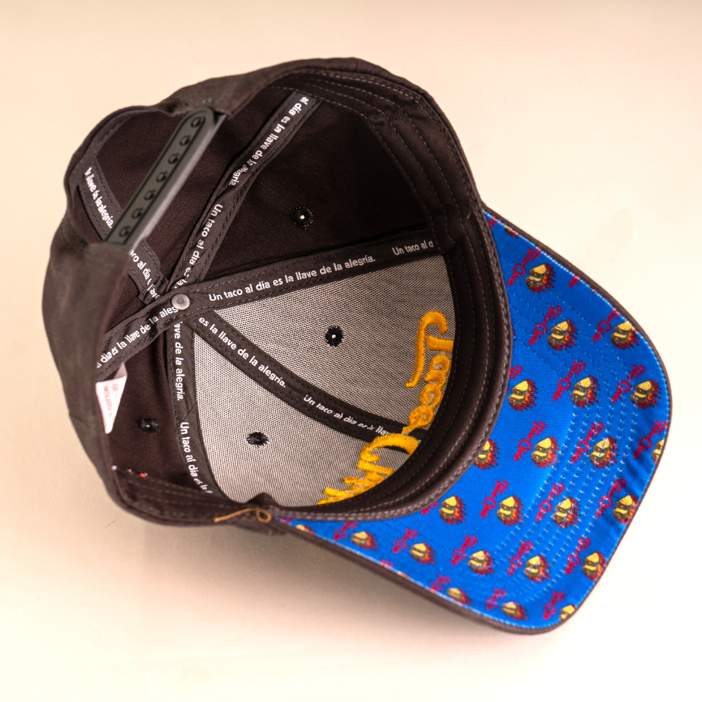 Cap Taco Chido