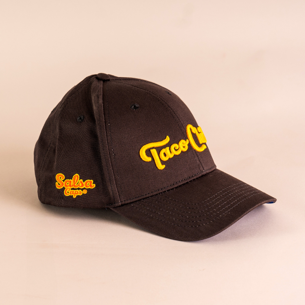 Cap Taco Chido