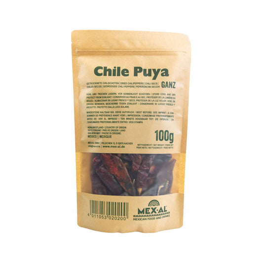 CHILES PUYA GANZ 100g