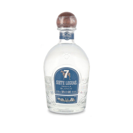 Siete Leguas Tequila Blanco 40% vol. 0,70l