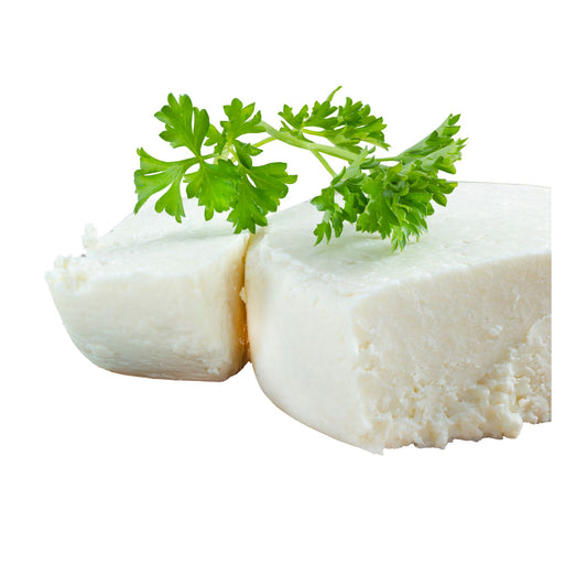 Queso Cotija 2kg (Hinweise bitte lesen)