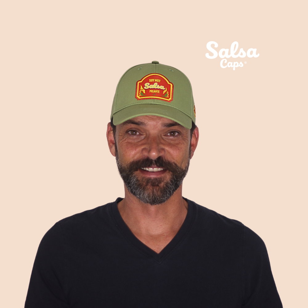 Cap Soy muy Salsa Picante