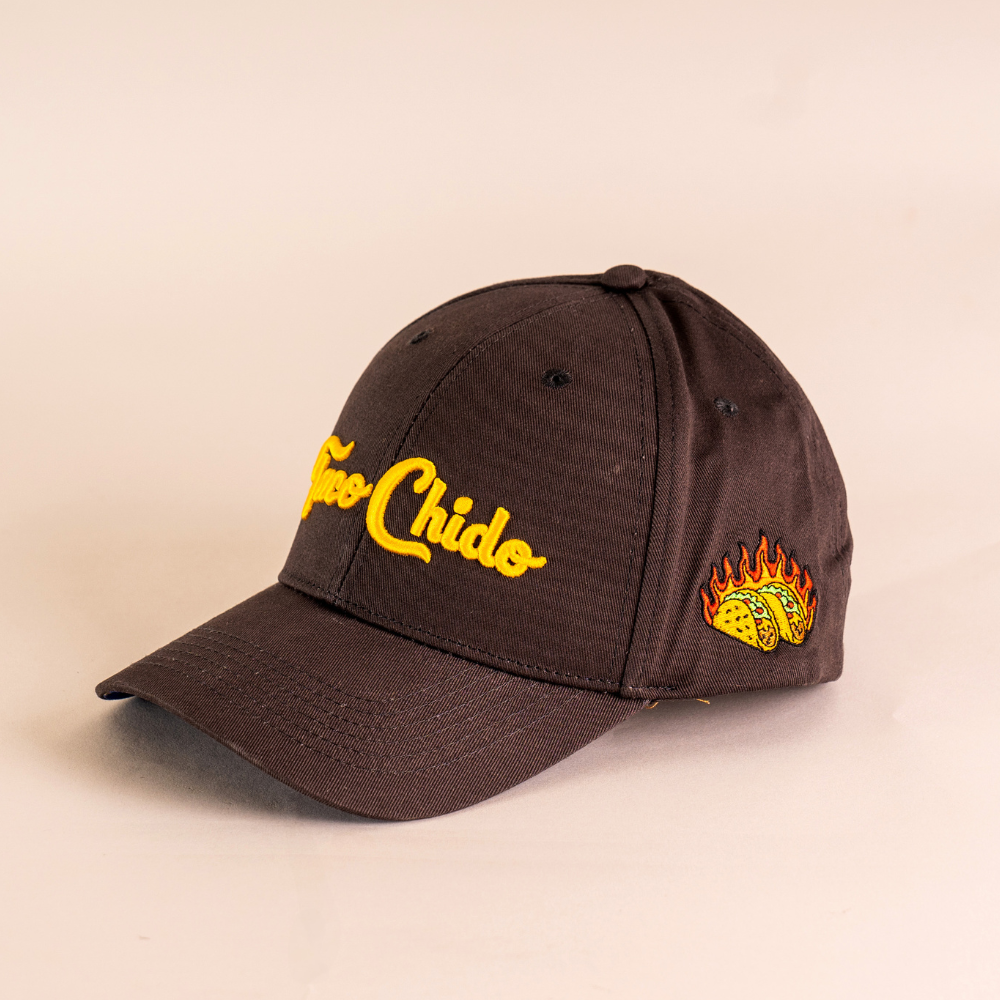 Cap Taco Chido