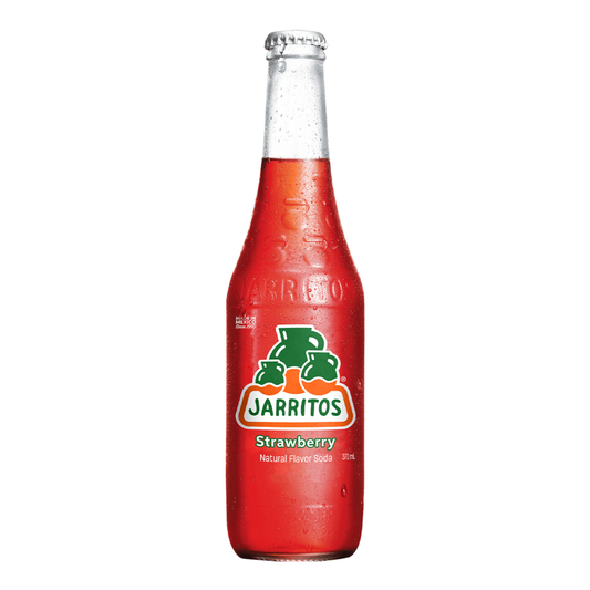 JARRITOS STRAWBERRY 370ml