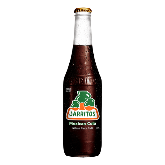 JARRITOS MEXICAN COLA 370ml