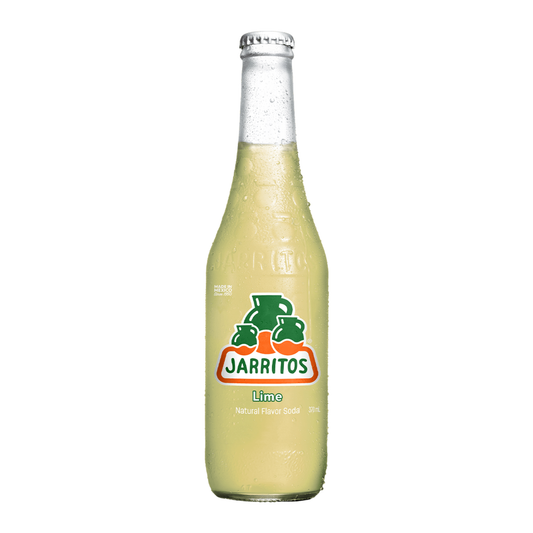 JARRITOS LIMETTE 370ml