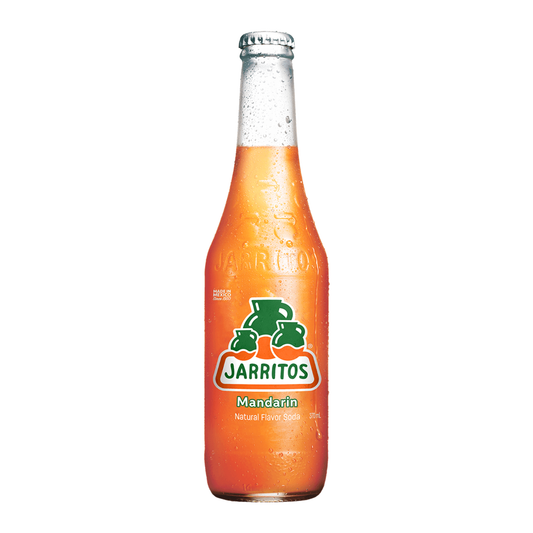 JARRITOS MANDARINE 370ml