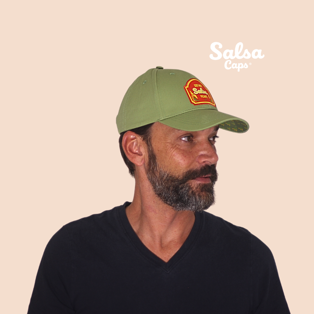 Cap Soy muy Salsa Picante