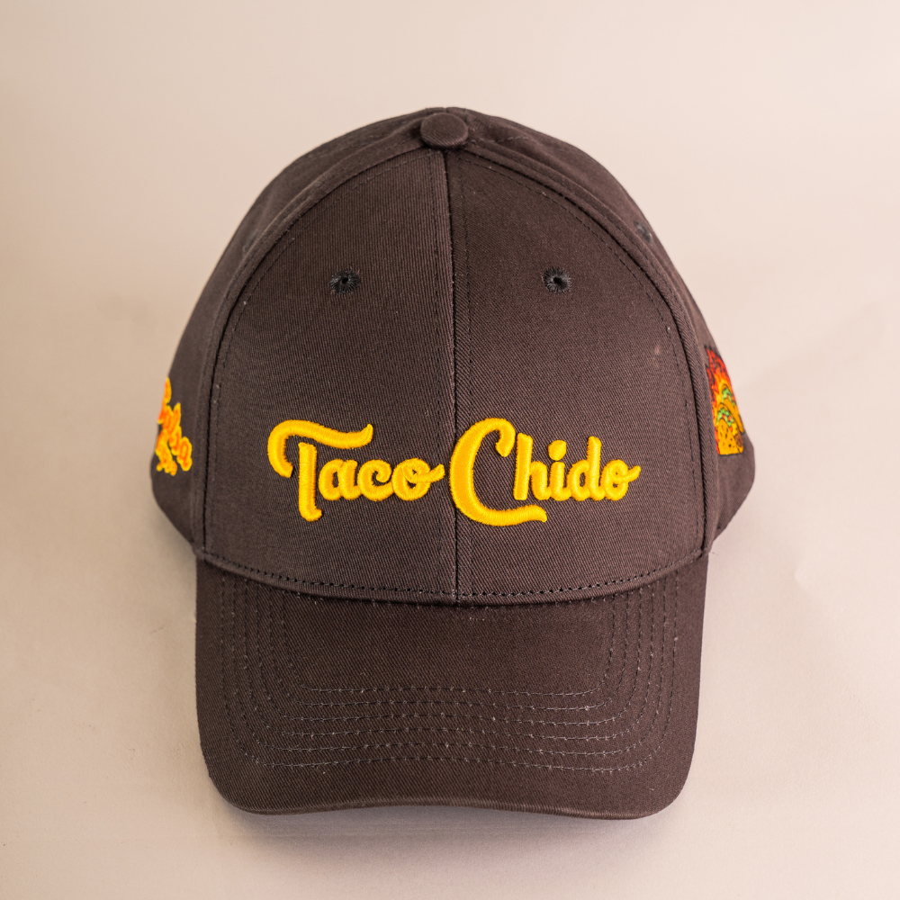 Cap Taco Chido