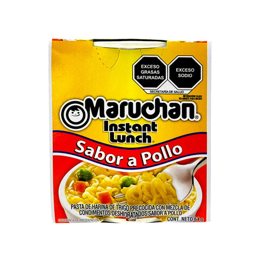 Maruchan de Pollo / Hähnchen) 64g