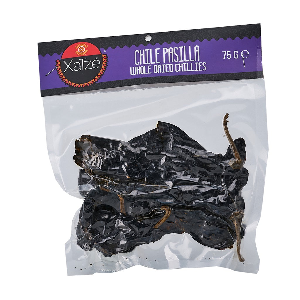 CHILI PASILLA VON XATZE 75 gr.