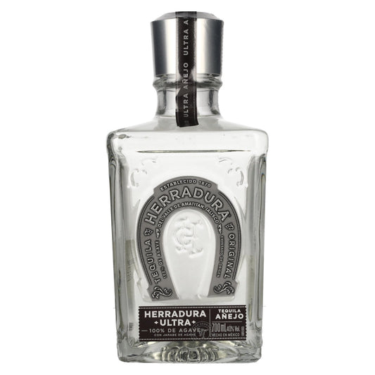 Herradura Tequila ULTRA AÑEJO 100% de Agave 40% Vol. 0,7l