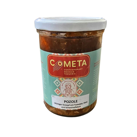Pozole (im Glas) 390g