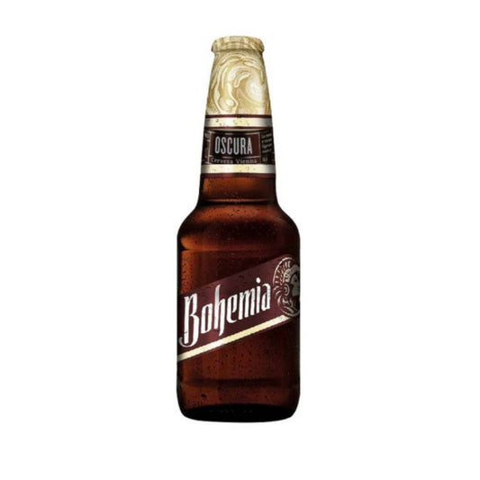 BOHEMIA DUNKEL 355ml
