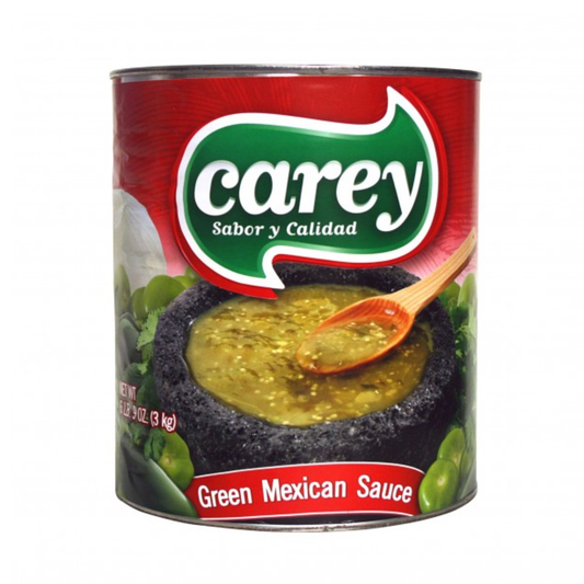 SALSA VERDE VON CAREY 3kg DOSE