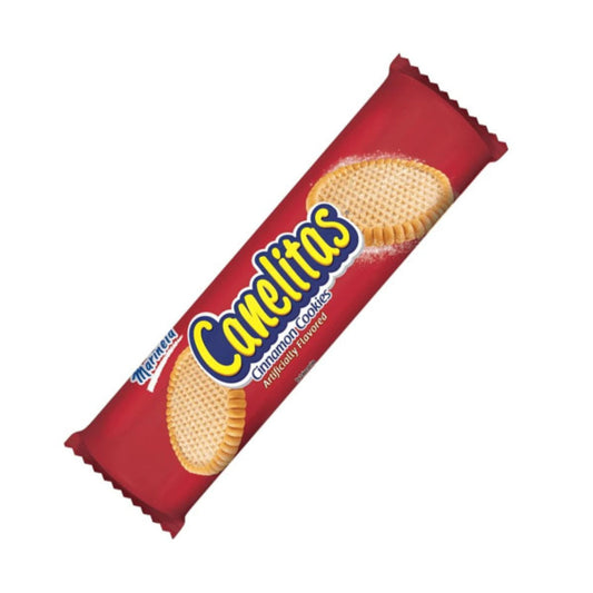 CANELITAS MARINELA - ZIMT UND ZUCKER KEKSE 60g