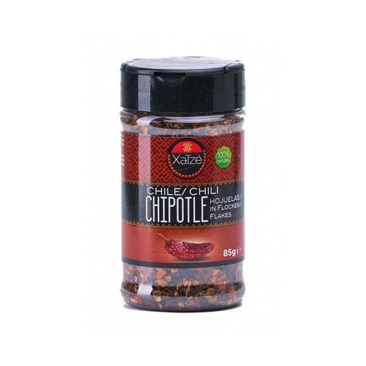 CHILI CHIPOTLE CRUSHED BY XATZE 85gr