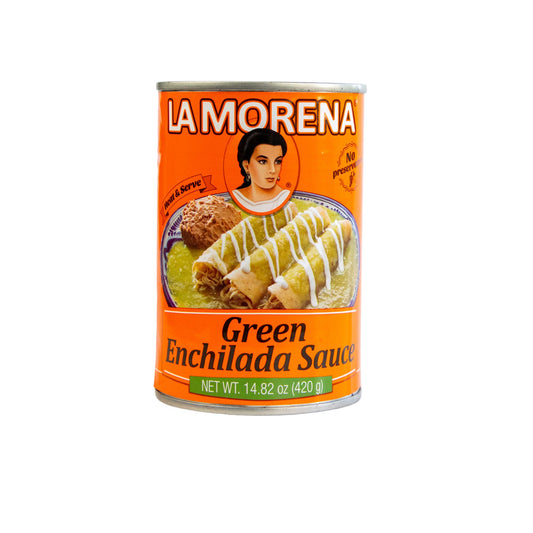 GRÜNE ENCHILADA-SOßE 420g