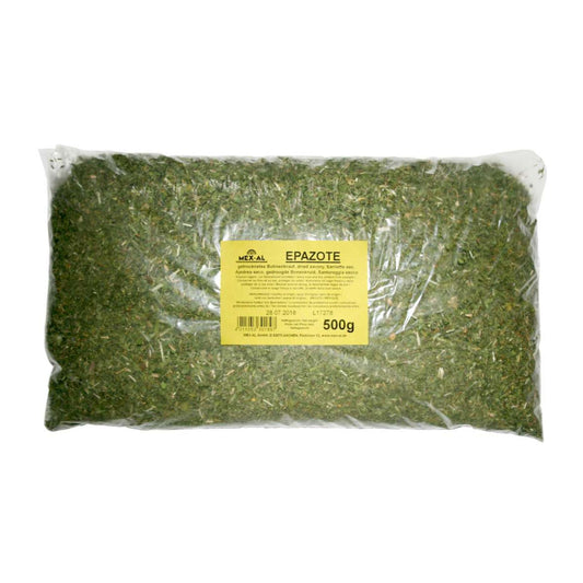 EPAZOTE MEXIKANISCHES GEWÜRZKRAUT 500g