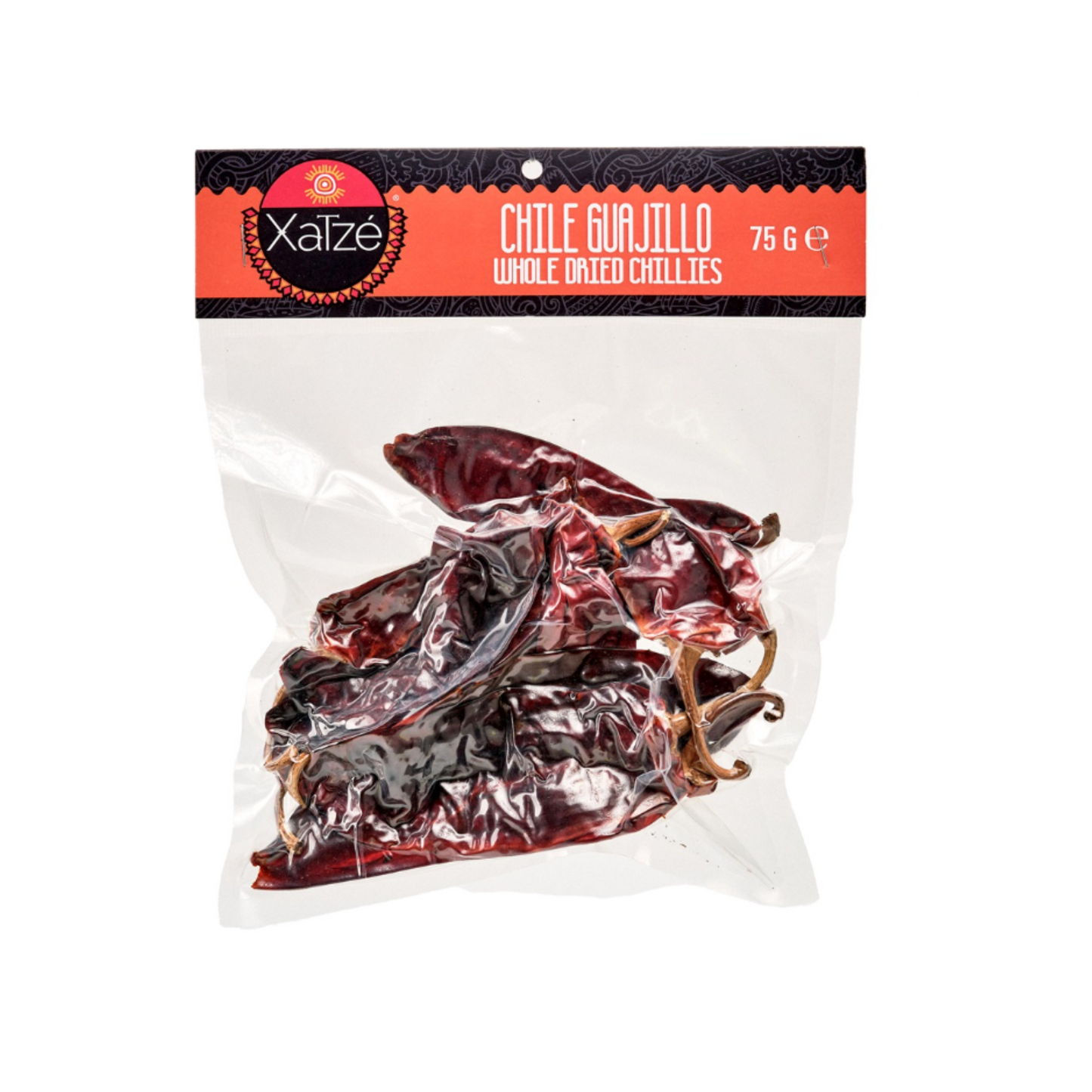 CHILI GUAJILLO VON XATZE 75g