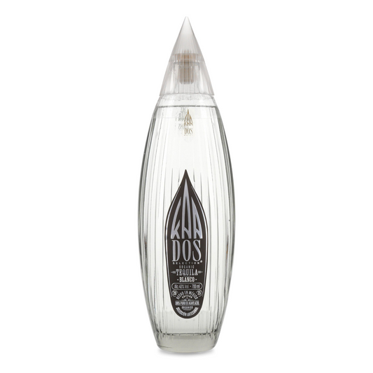 KAA DOS Tequila Blanco 40% vol. 0,70l